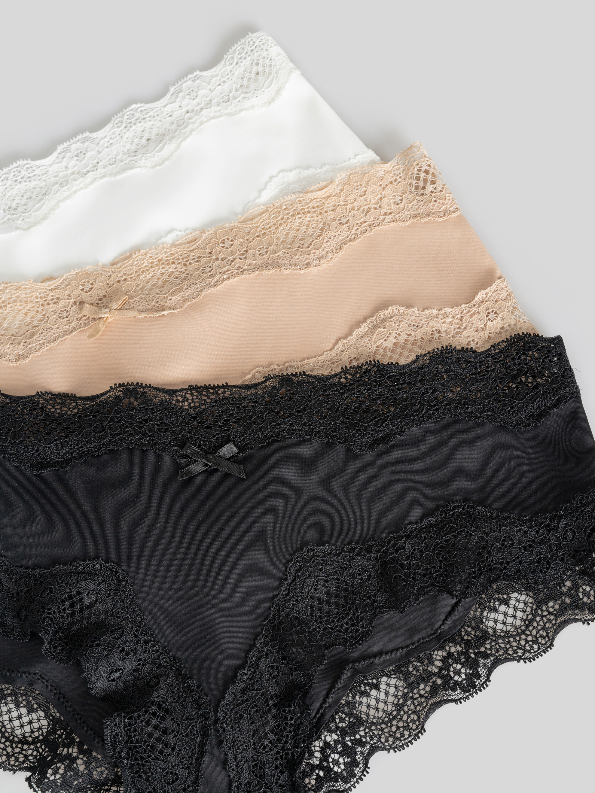 Трусы 3 шт Infinity Lingerie 31204122446_0088667 - фото 9