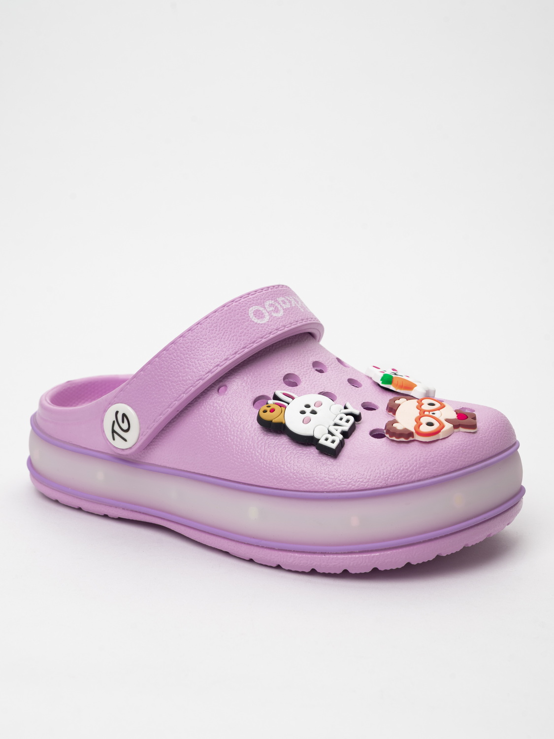 Сабо TikkaGo 7O02_25009_lilac - фото 3