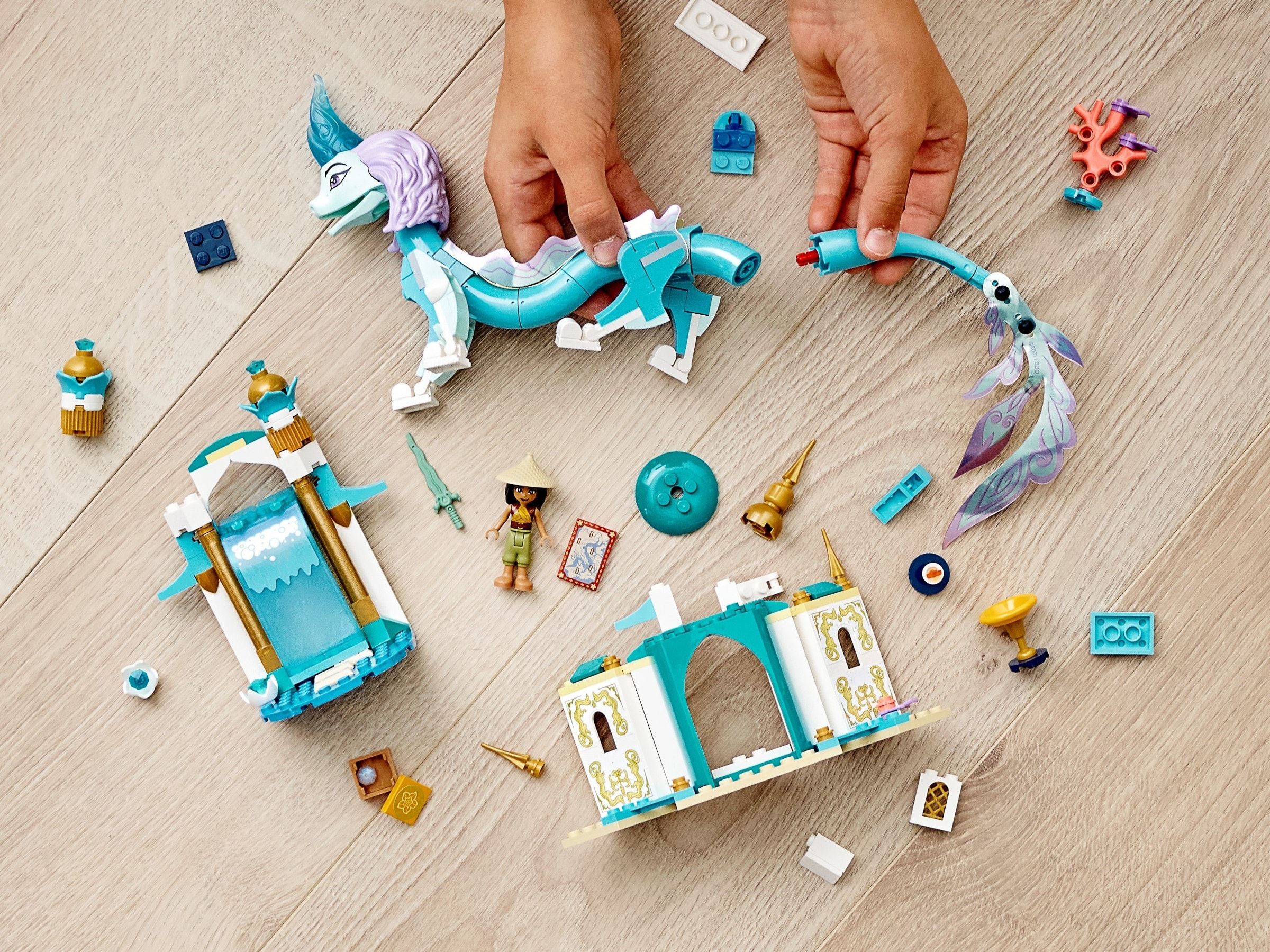 Конструктор LEGO Disney Princess 43184 216 дет. - фото 2