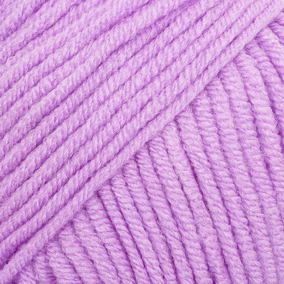 Пряжа для вязания Astra Premium milk cotton хлопок акрил 50 гр 100 м 65 сиреневый 3 мотка - фото 9