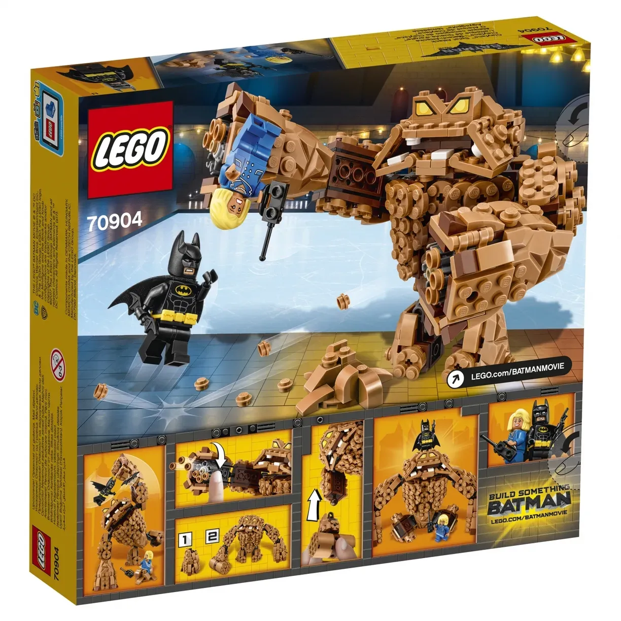Конструктор LEGO Batman Movie - фото 3