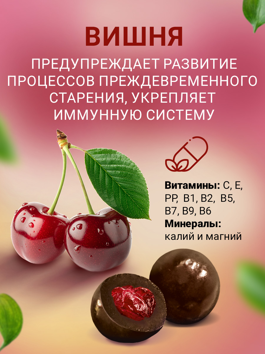 Конфеты в подарочной коробке Кремлина Ассорти с орехом любимому учителю - фото 6