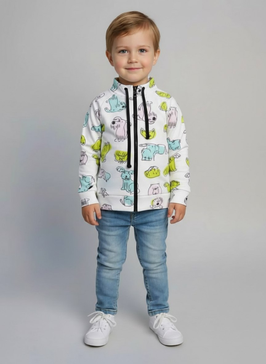 Толстовка VGtrikotazh d6223 - фото 1