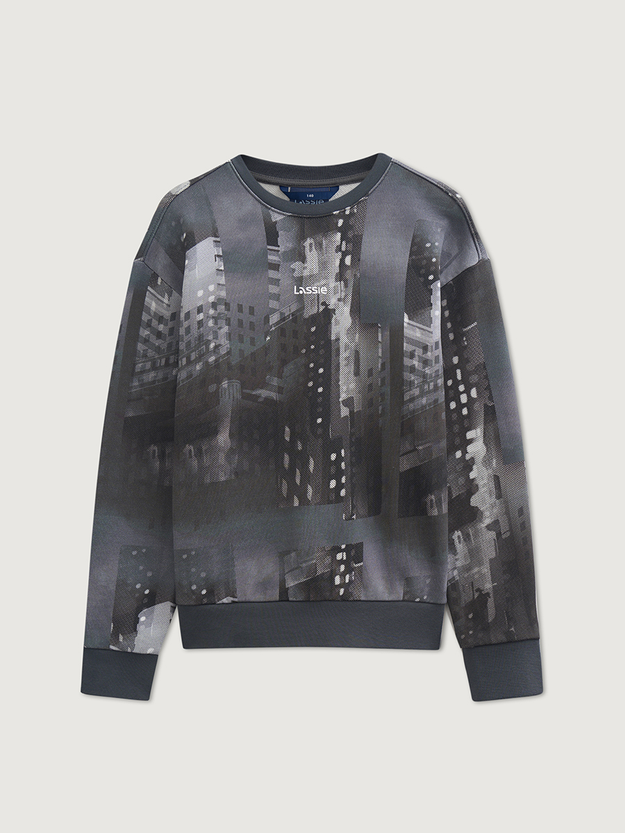 Свитшот Lassie 72206101-9470 - фото 4