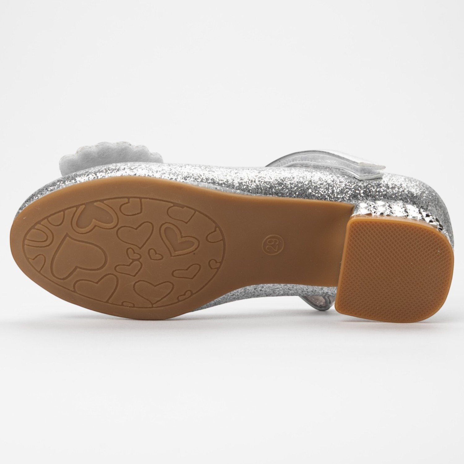 Туфли TikkaGo 4A08_7122_silver - фото 7