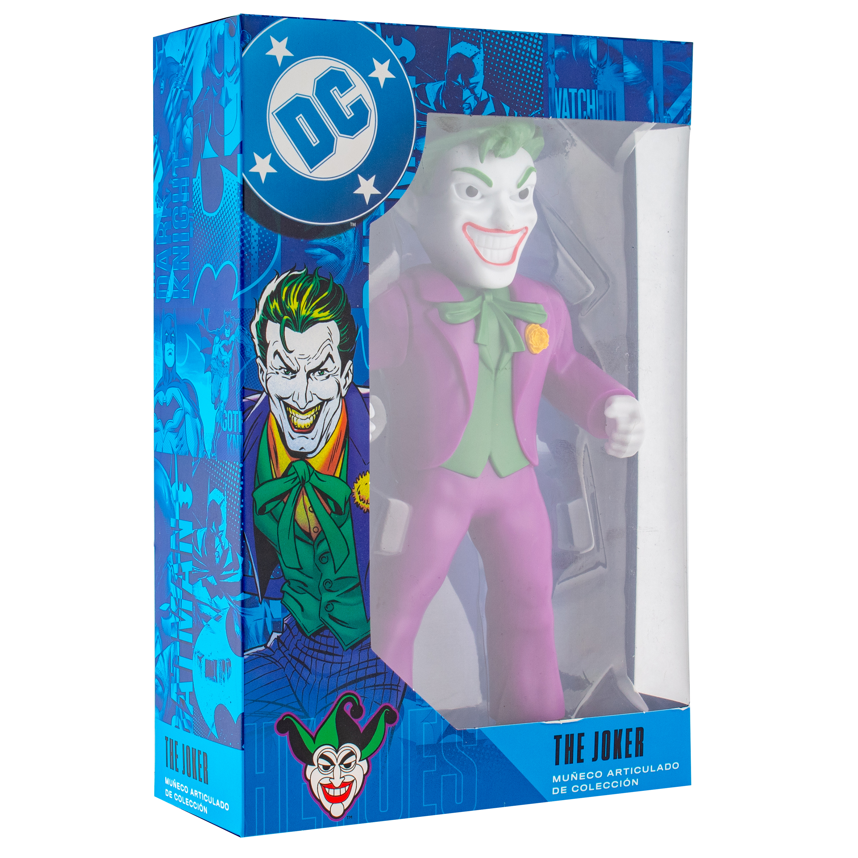 Фигурка KiddiePlay Джокер 23см - фото 3