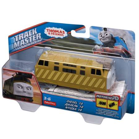 Поезд Thomas and Friends