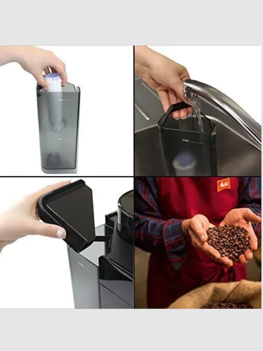 Кофемашина Melitta F540-100 - фото 3