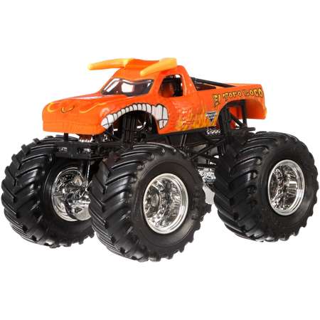 Автомобиль Hot Wheels 1:64 красный