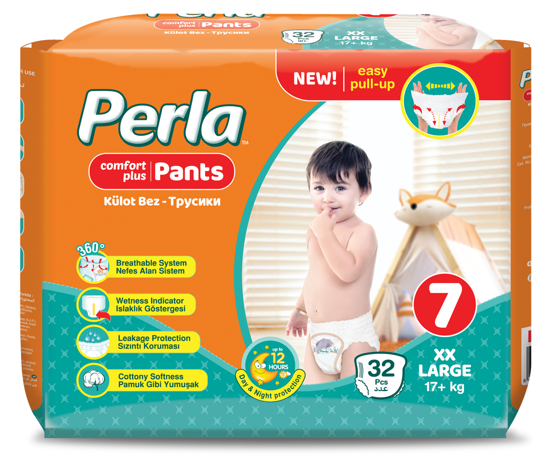 Трусики Perla XXL 32 шт. - фото 1