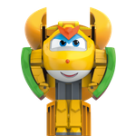 Фигурка Super Wings Золотой мальчик бургер