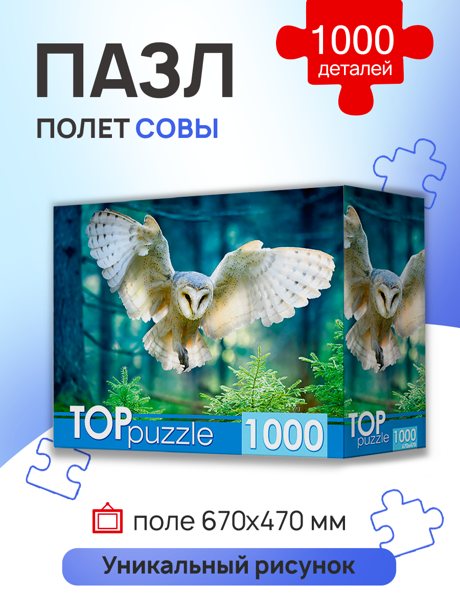Пазл Рыжий кот классический - фото 1