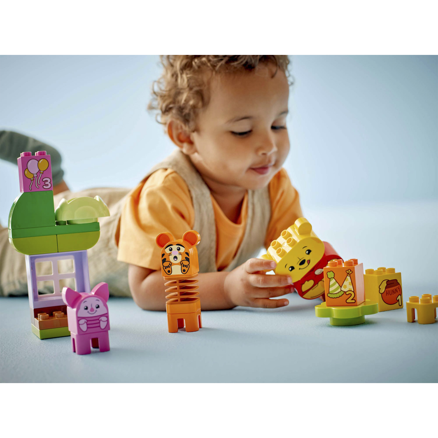 Конструктор LEGO DUPLO 22 дет. - фото 6