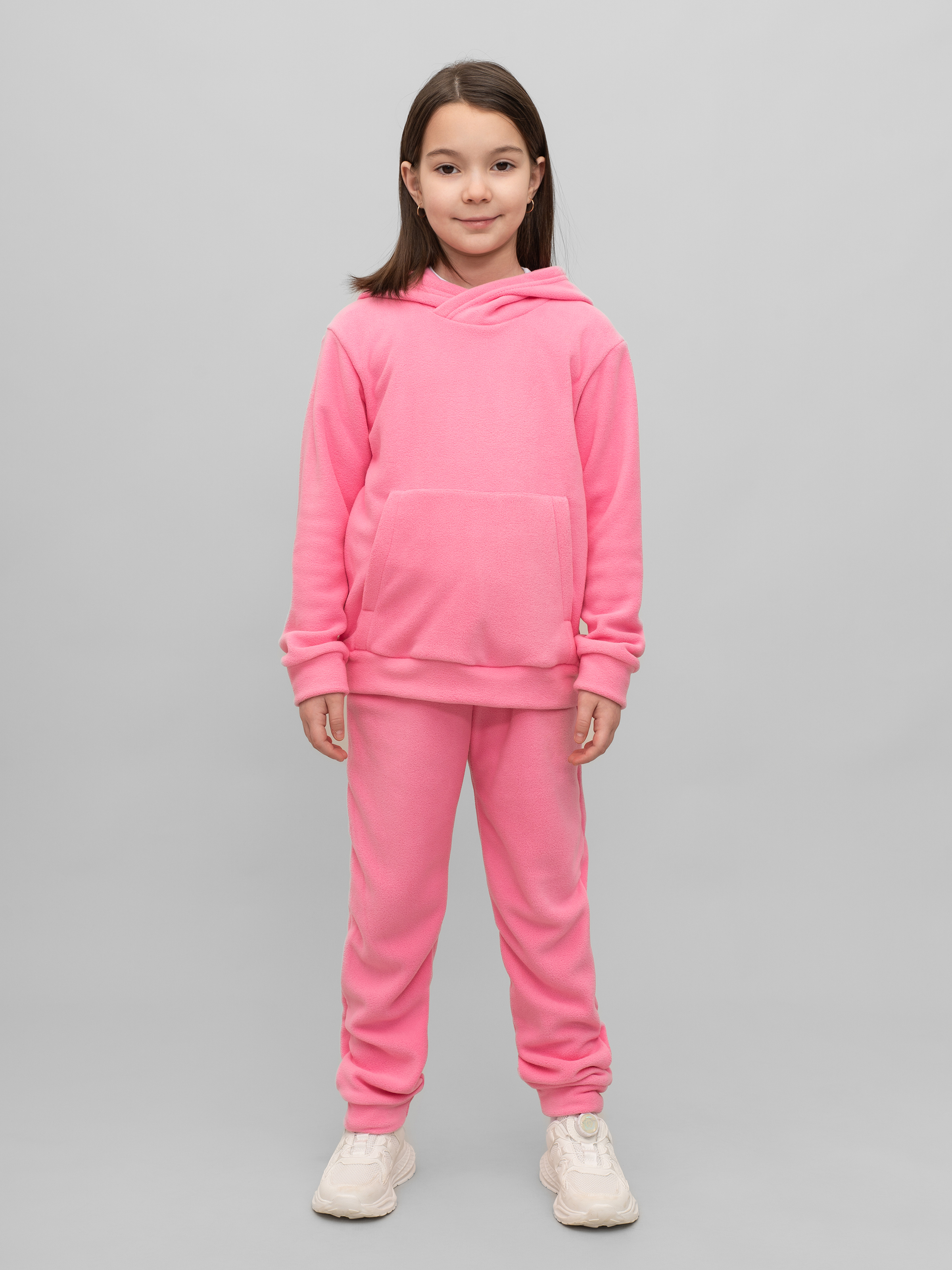 Костюм Утенок 7043г(ш) розовый - фото 16