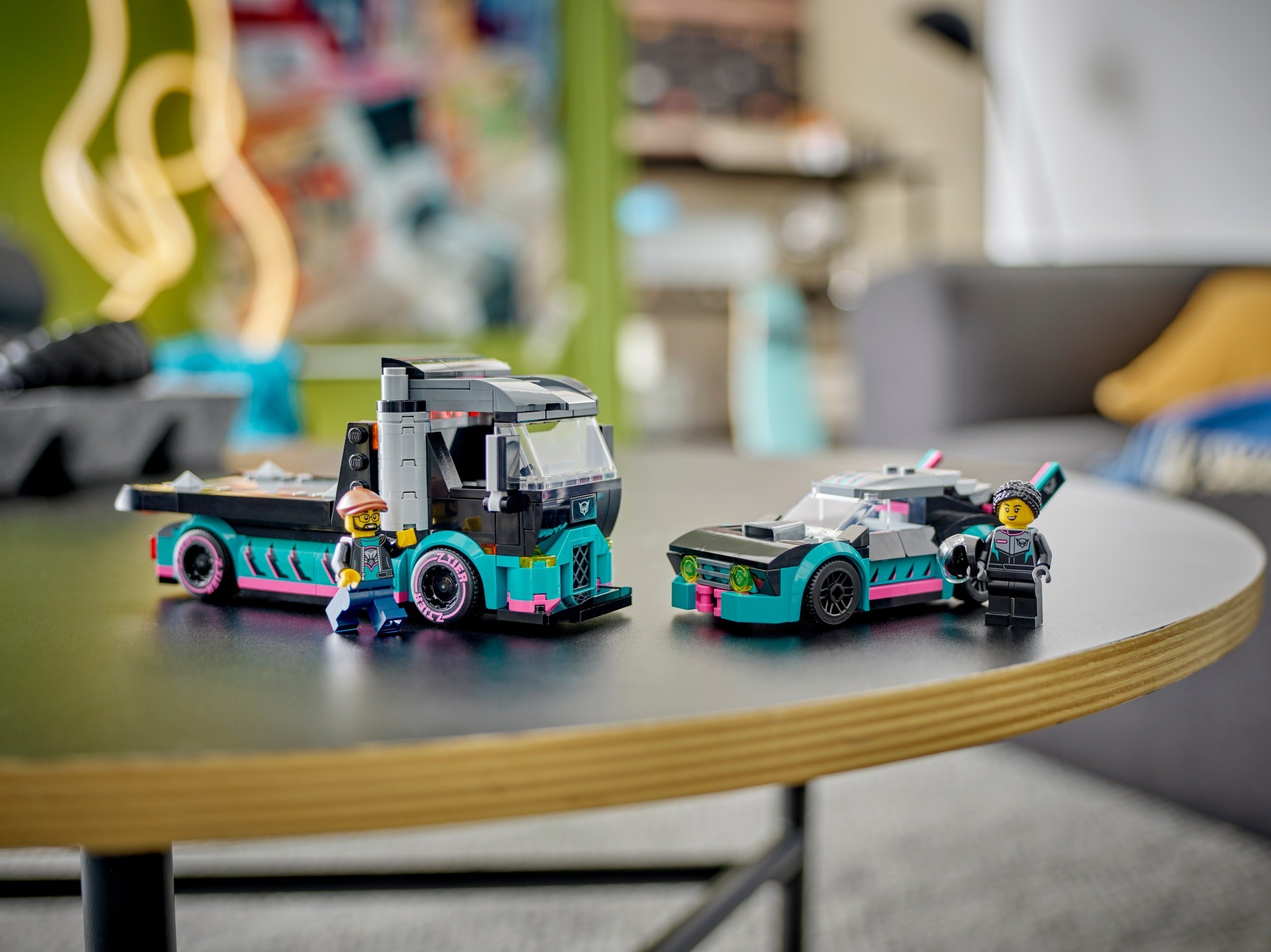 Конструктор LEGO City 60406 328 дет. - фото 2