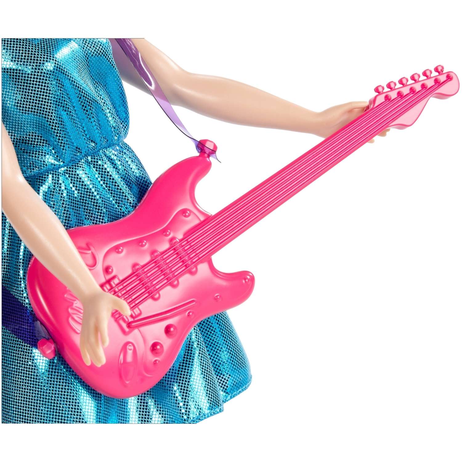 Кукла модельная Barbie DVF50 - фото 7