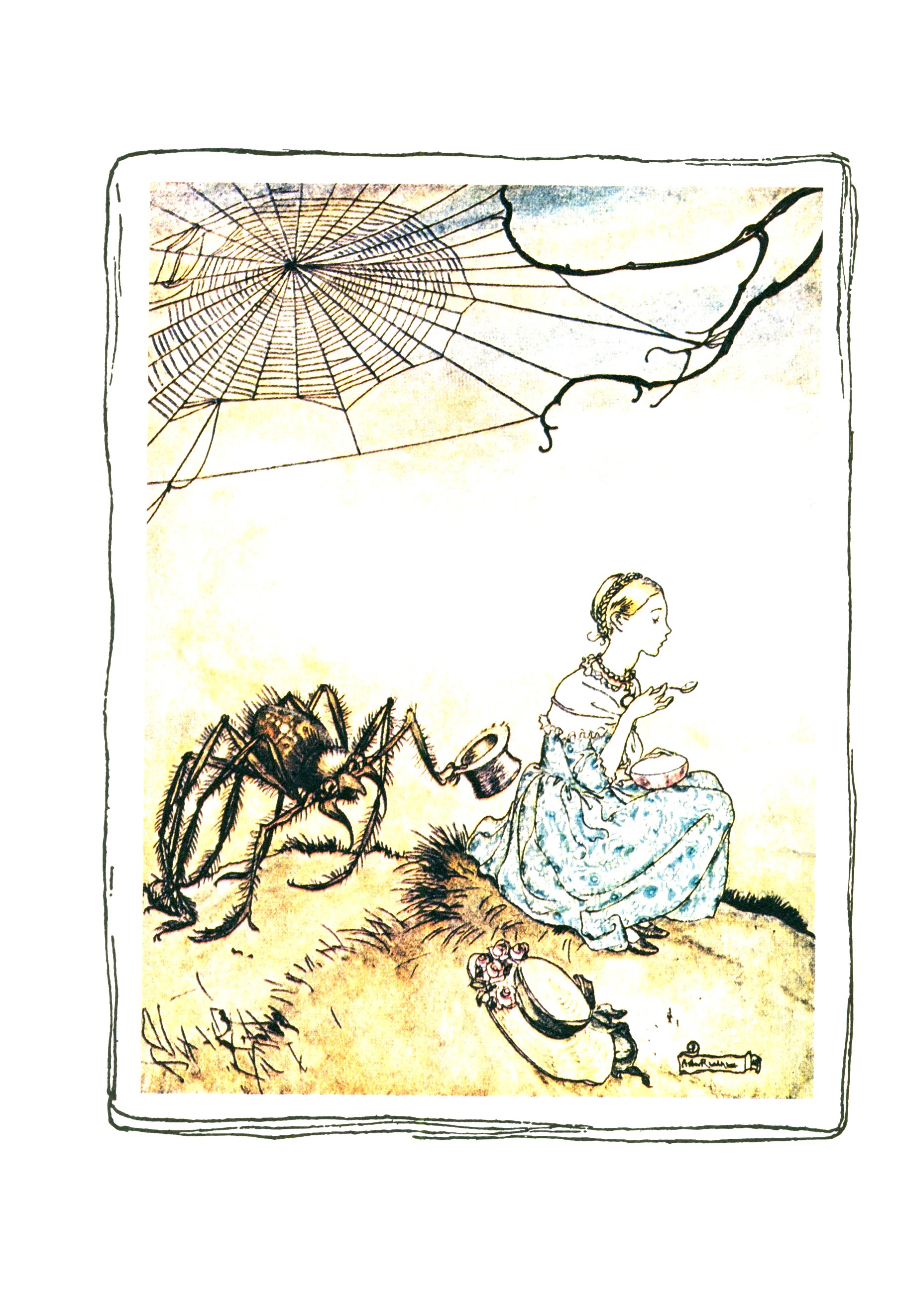 Книга ИД Мещерякова Стихи и сказки Матушки Гусыни - фото 6