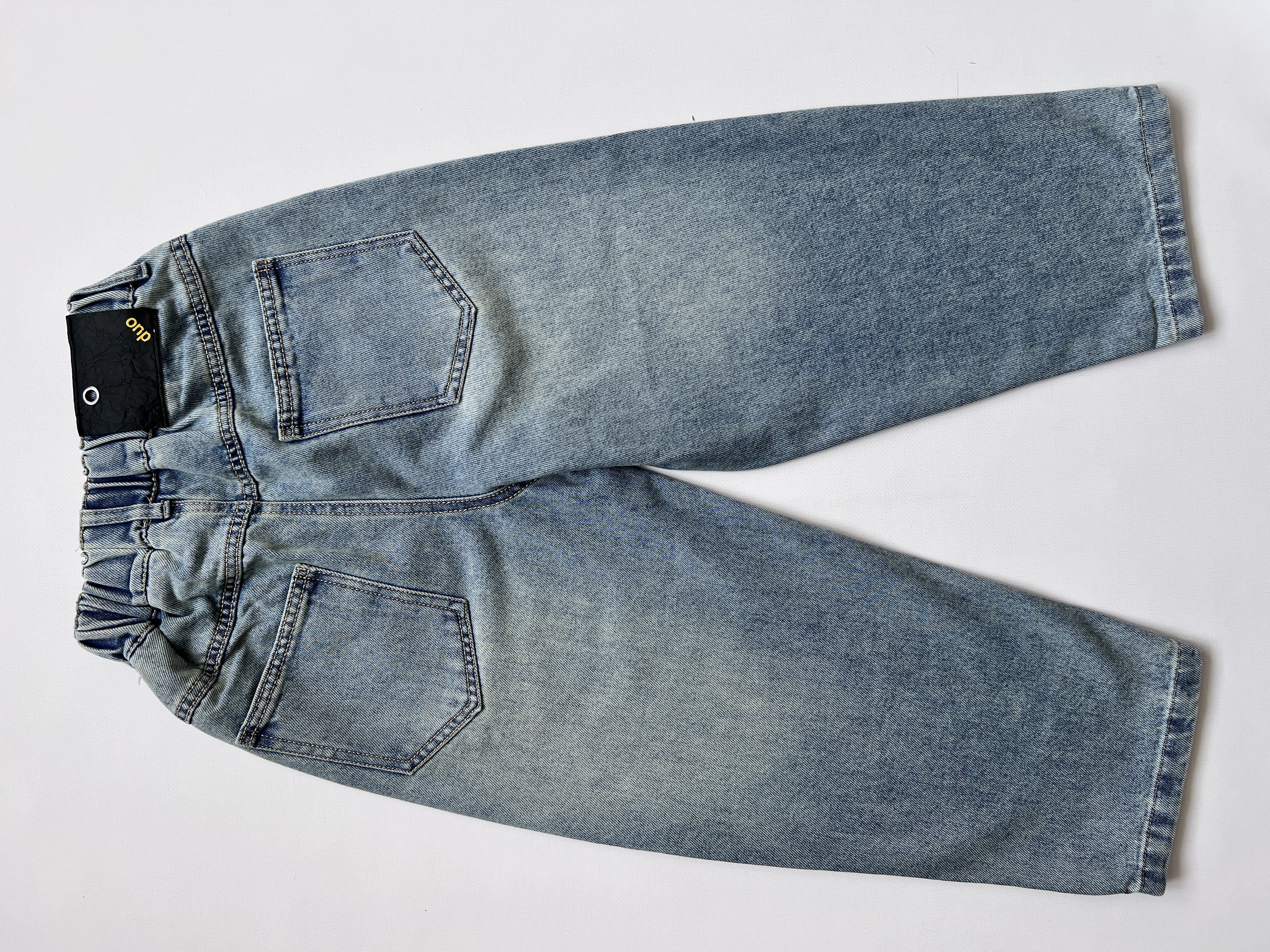 Джинсы MODERNFECI NZK8151 - фото 4