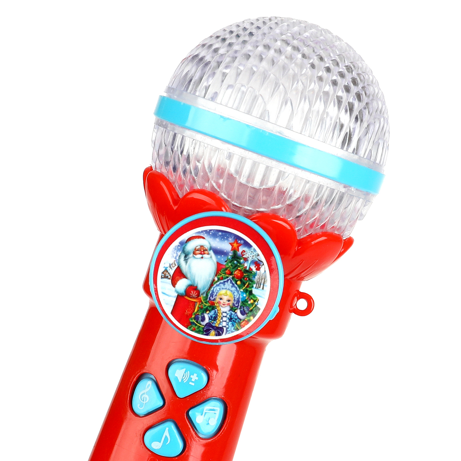 Игрушка УМка развивающий центр Новый год - фото 3