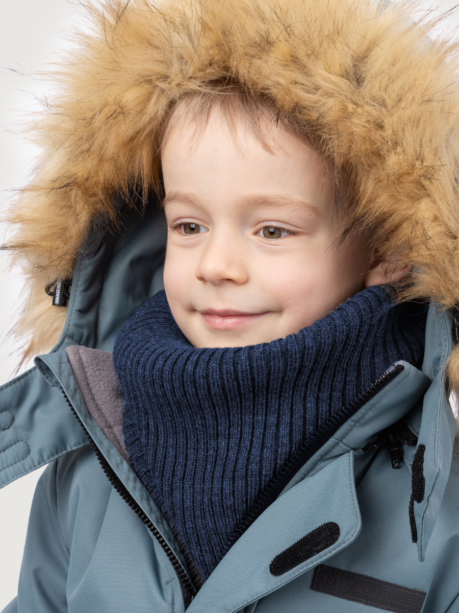 Снуд NIKASTYLE 17з15625 неви - фото 1