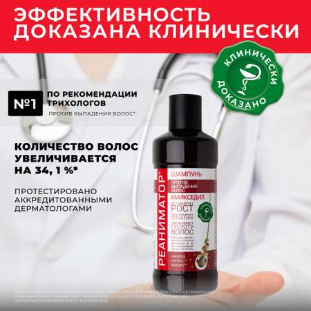 Шампунь Лошадиная сила