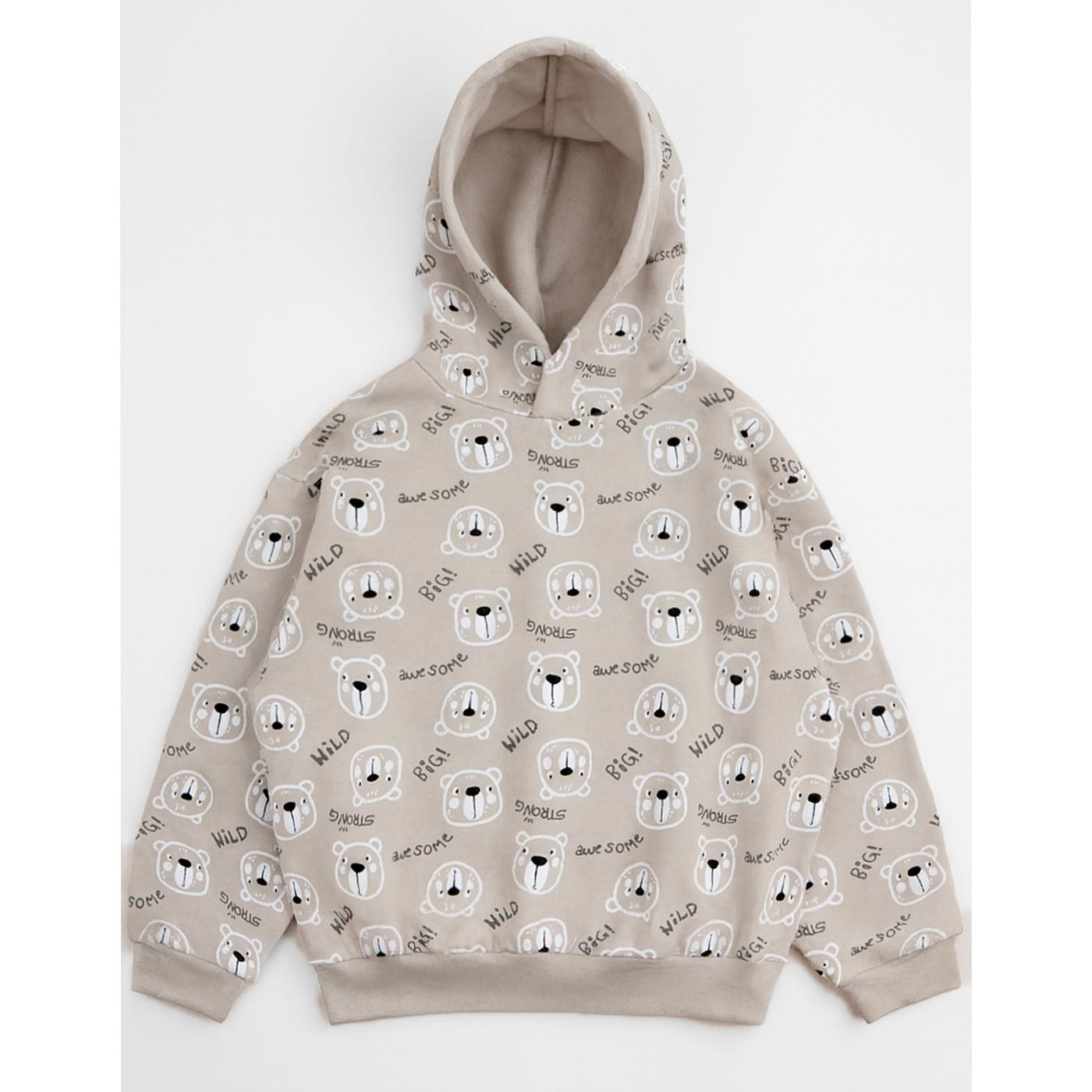 Худи YOULALA 2103310103 - фото 1