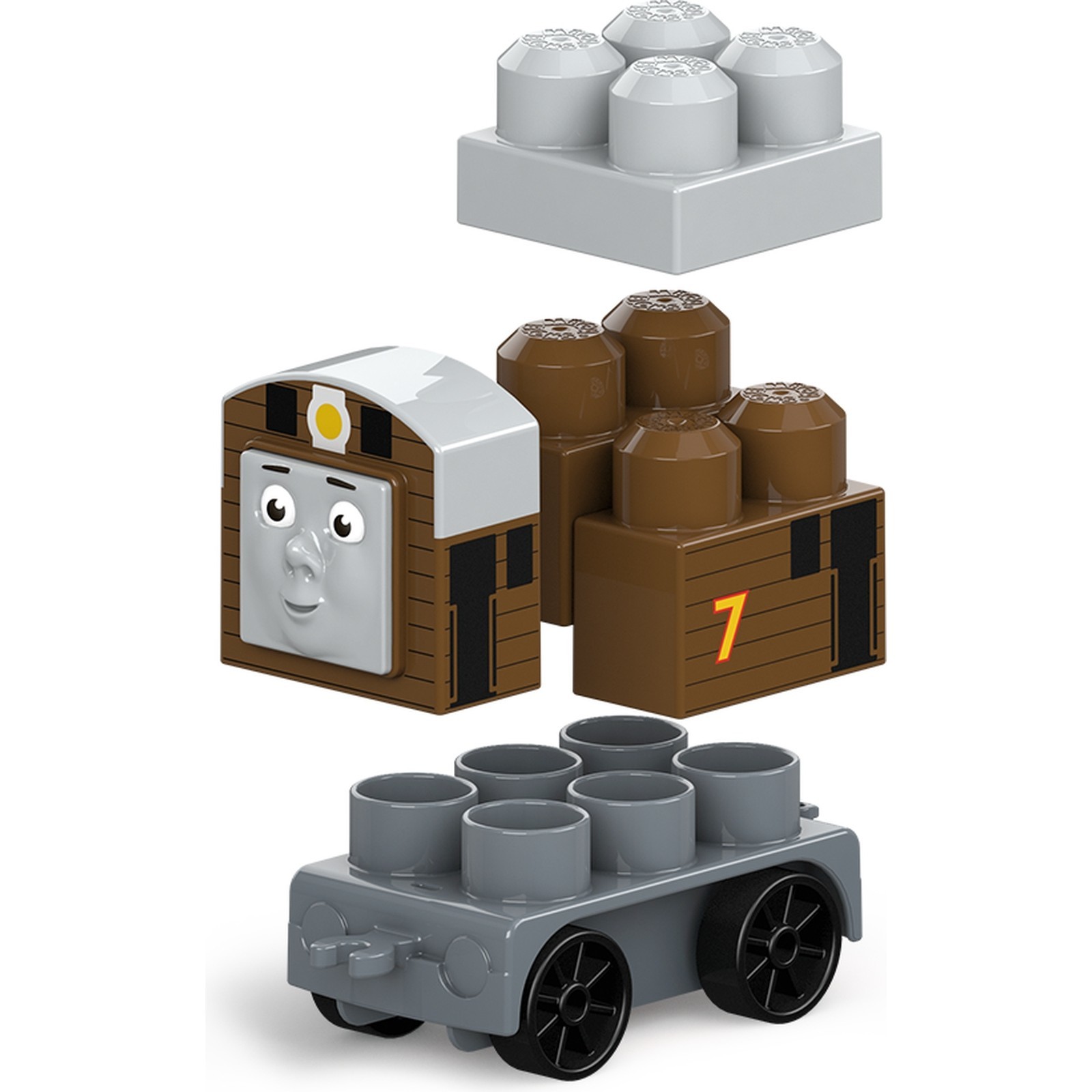 Конструктор Mega Bloks Томас и друзья в ассортименте - фото 30