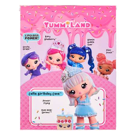 Кукла классическая YummiLand Большая Келли Кейк