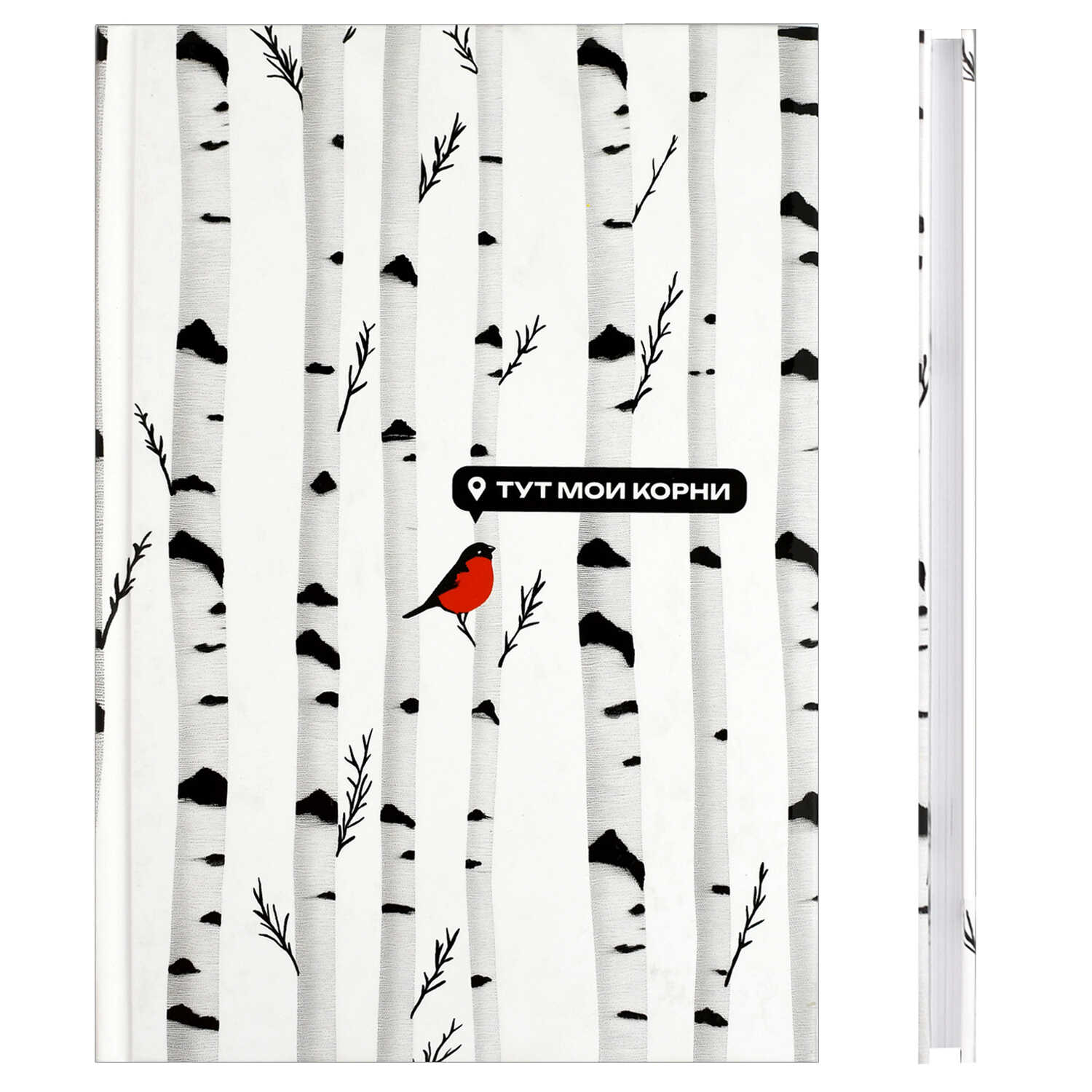 Ежедневник Феникс + 64 лист. - фото 1