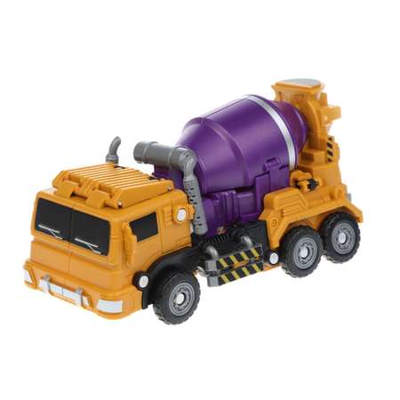 Фигурка Наша Игрушка Робот-машина