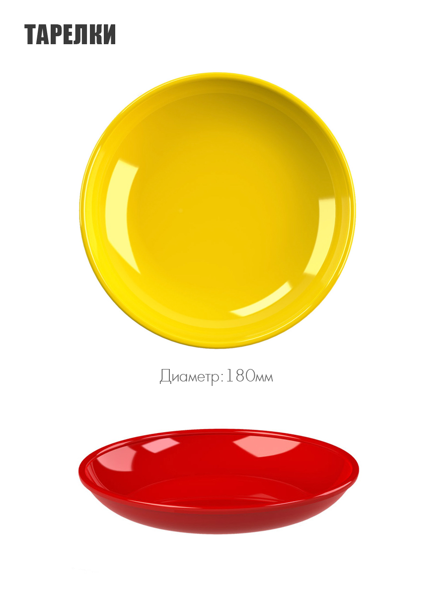 Набор посуды Solaris на 2 персоны - фото 3