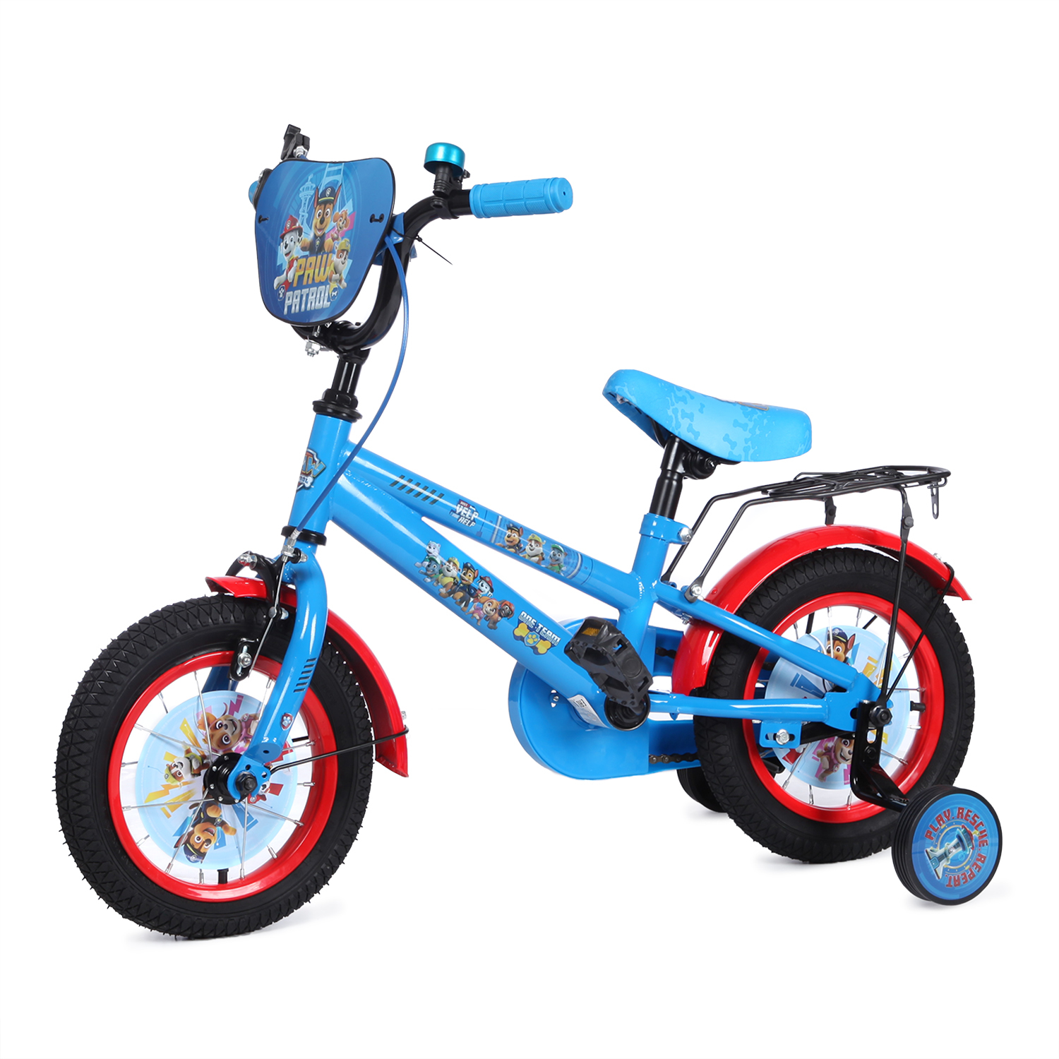 Двухколесный велосипед Kreiss 12 дюймов - фото 1