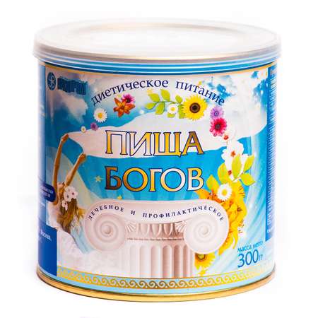 Сухая смесь Пища богов Ваниль 300 г