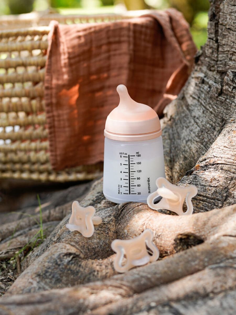 Бутылочка Suavinex 180 мл 1 шт. - фото 9