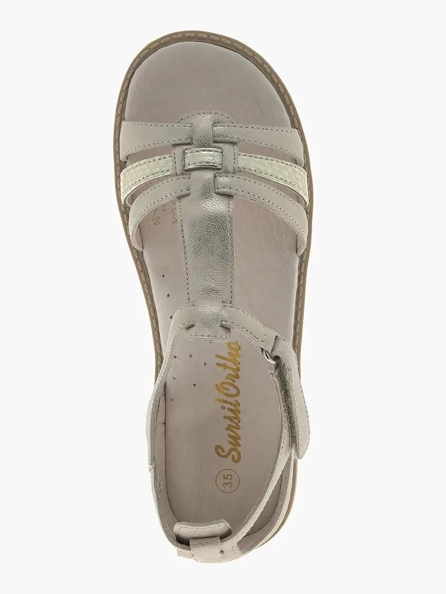 Сандалии SursilOrtho 55-600-1 - фото 4