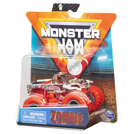Автомобиль Monster Jam 1:64