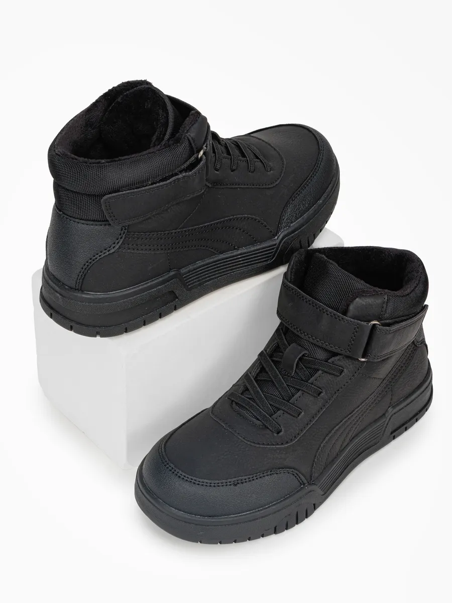Ботинки KDX SKY-120 black - фото 8