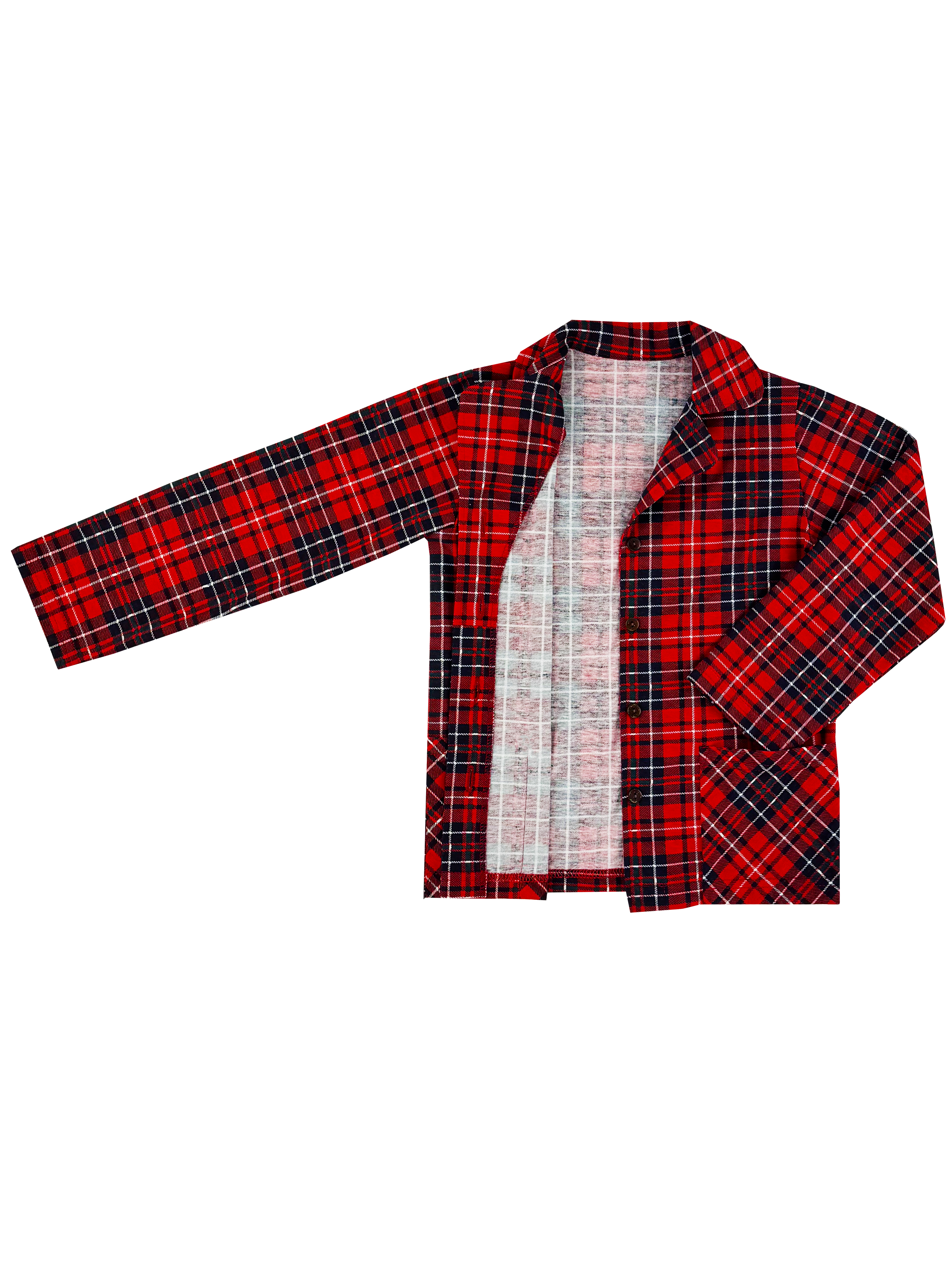 Пижама Рыжик ПК 015 - фото 11