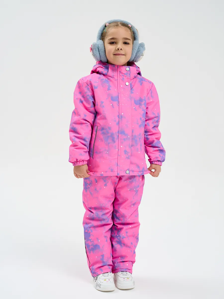 Комплект RuStyle ДД-костRSR-563-сиянроз - фото 1