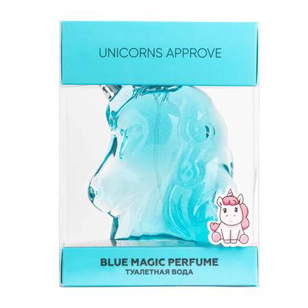 Туалетная вода UNICORNS APPROVE Blue Magic Perfume 100мл LTA022727