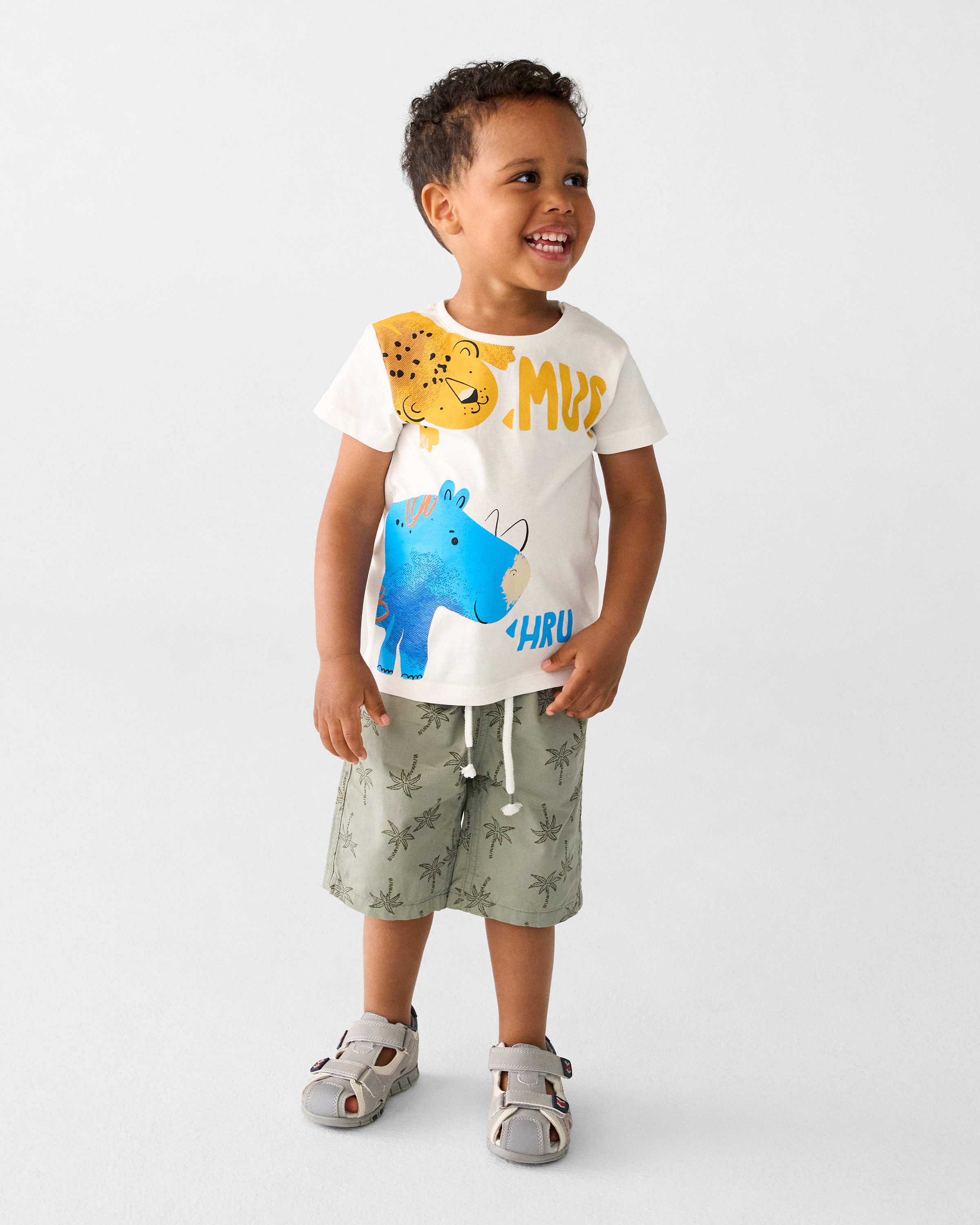 Шорты Baby Gо S25-53BGib-44 - фото 1