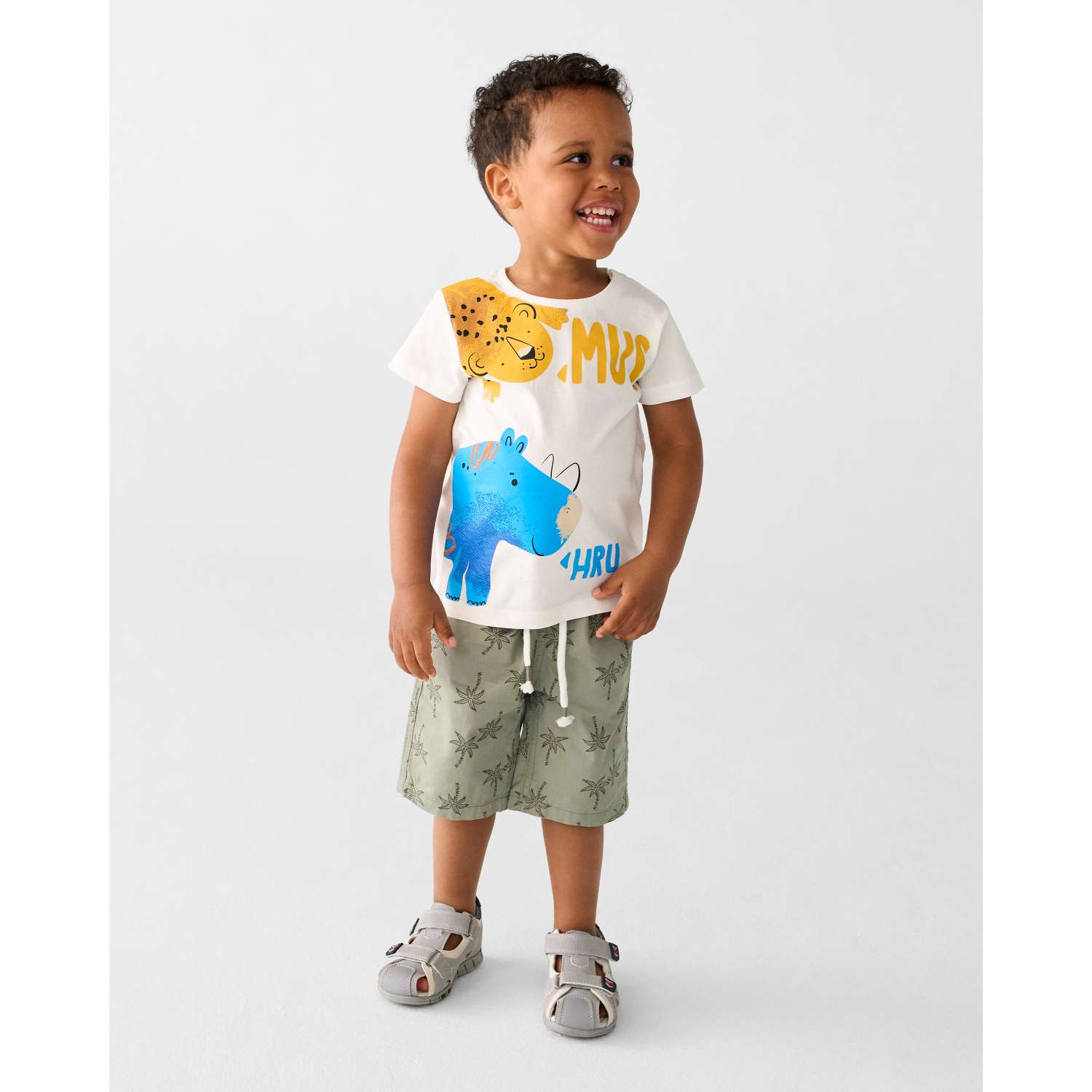 Шорты Baby Gо S25-53BGib-44 - фото 1