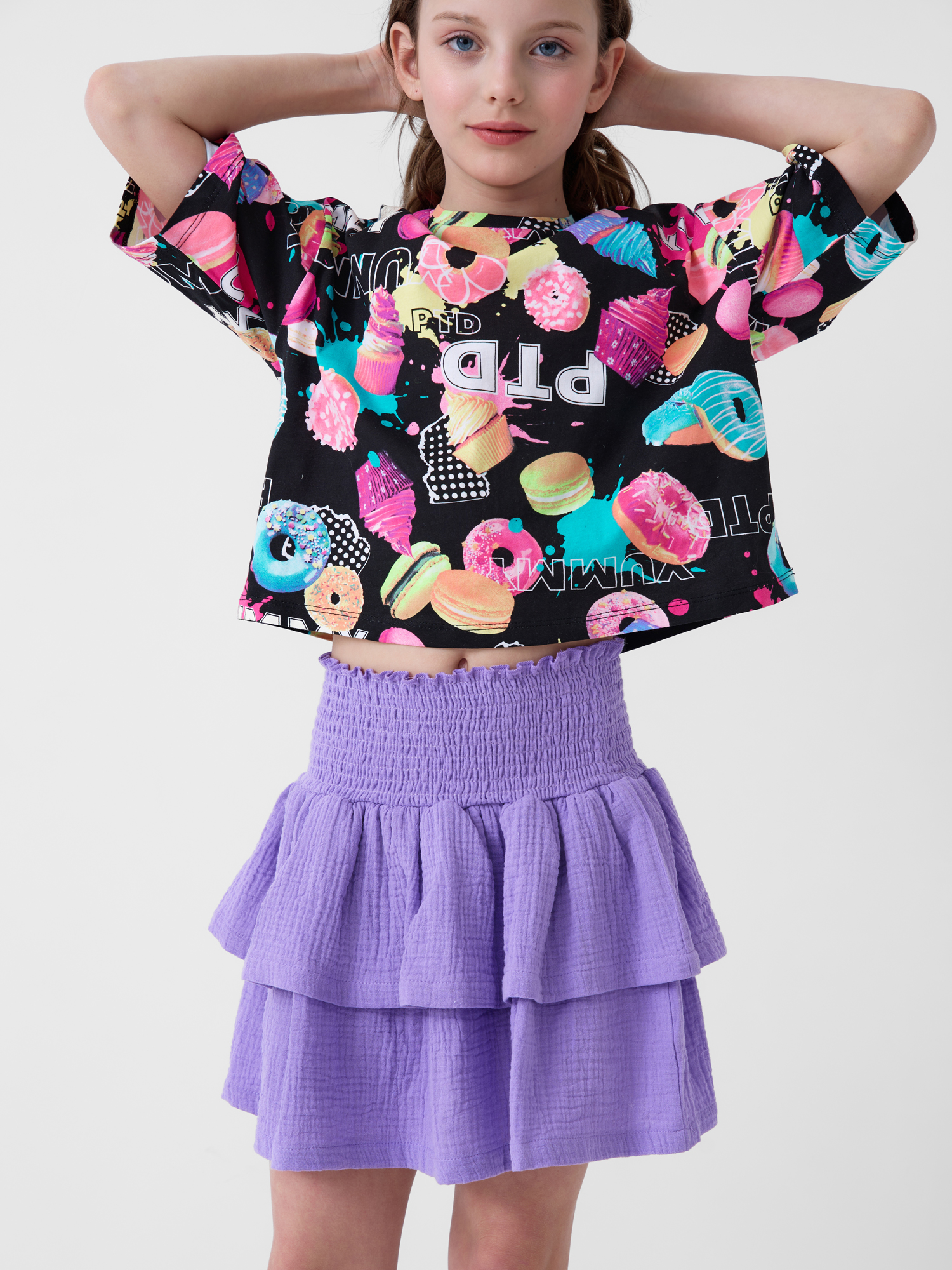 Юбка PlayToday 12621697 - фото 5