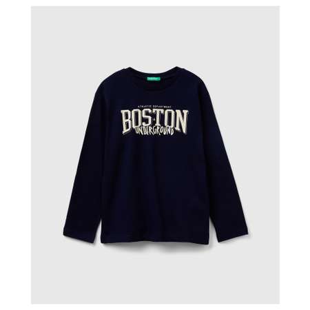 Лонгслив United Colors of Benetton