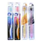 Зубная щетка классическая DENTAL CARE 4 шт.