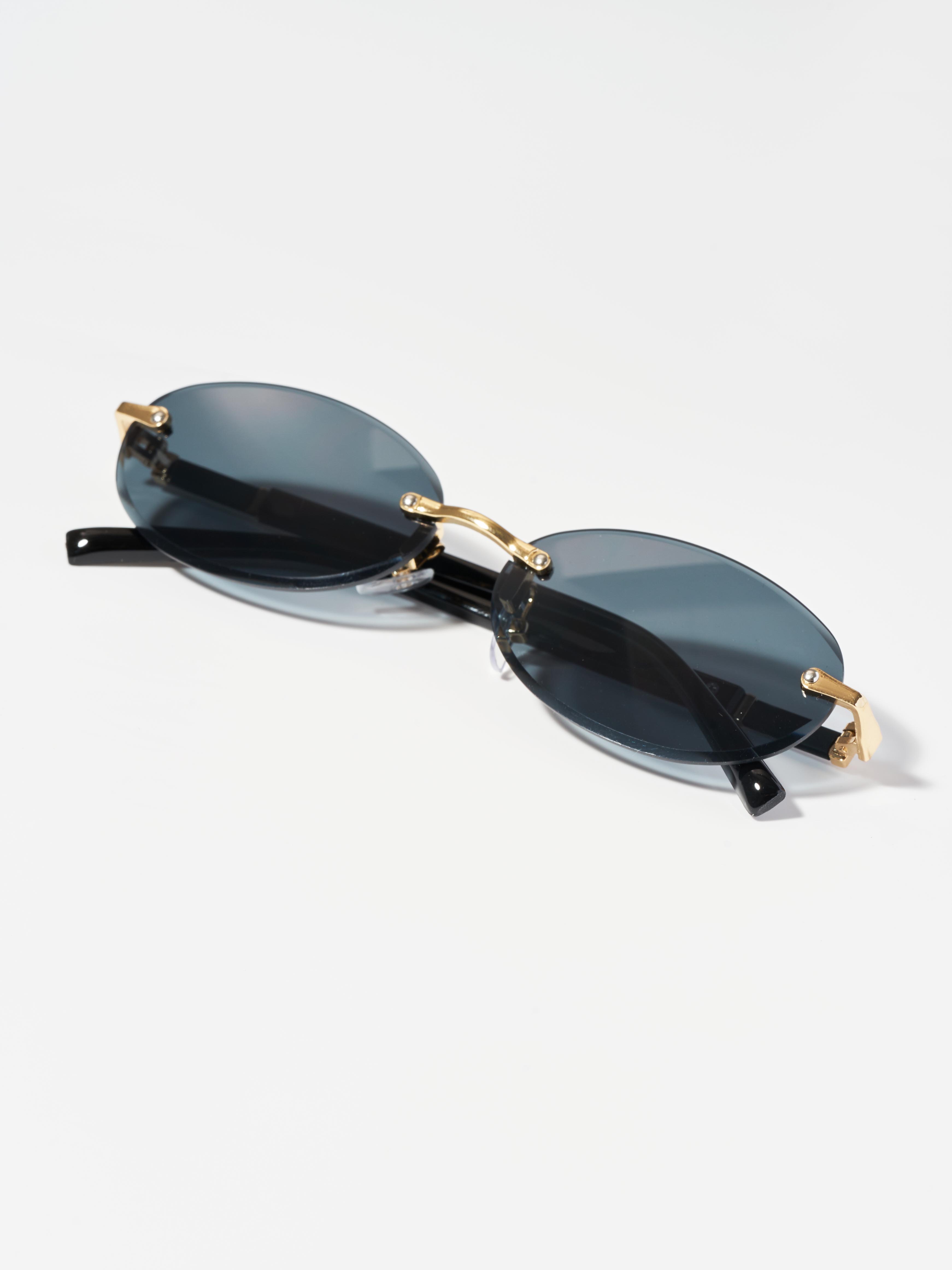 Солнцезащитные очки SUNNY GLASS O00028-1 - фото 8