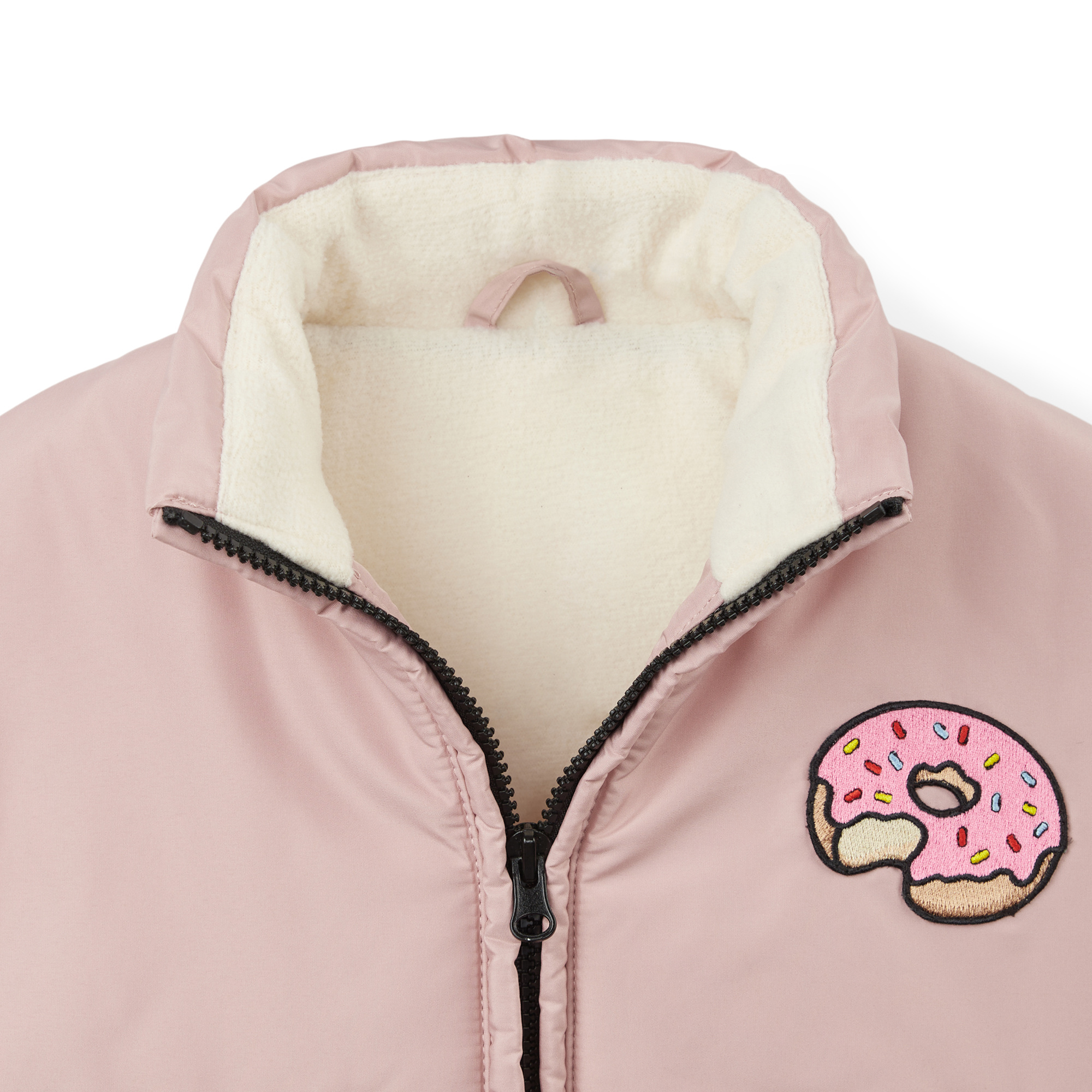 Жилет Happy Baby 89032pink - фото 7
