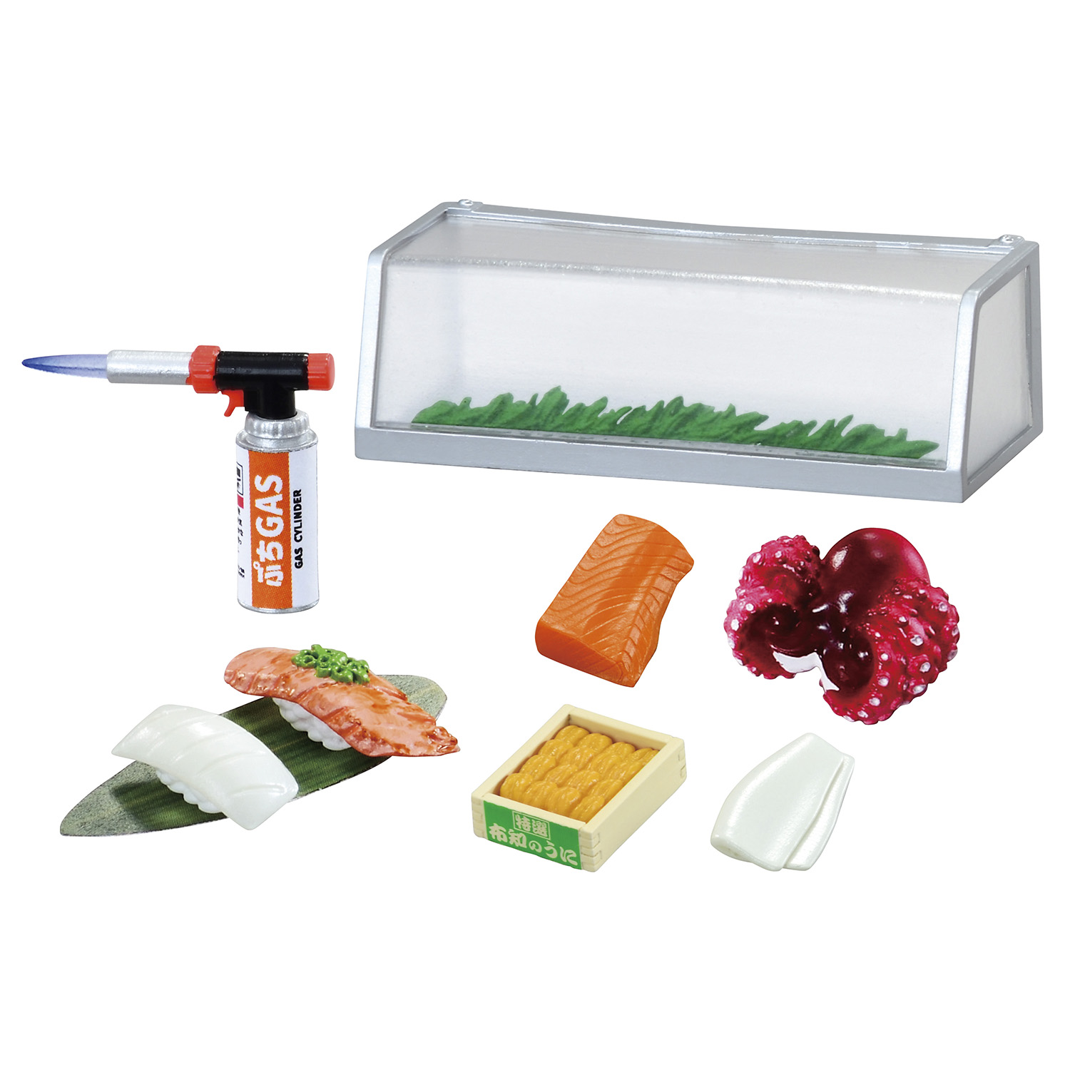 Игровой набор Re-ment Japanese Restaurant - фото 6