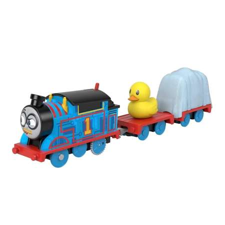 Поезд Mattel