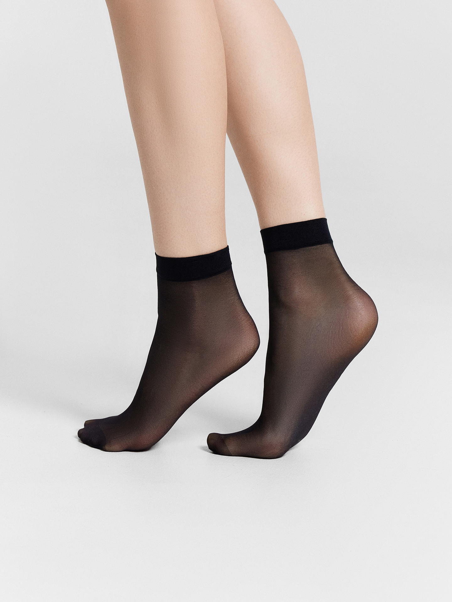 Носки 2 пары ORODORO 144/144 NM2/nero-2/ - фото 6